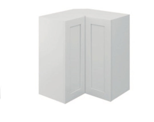 Grey Single Shaker Wall Easy Reach Cabinet