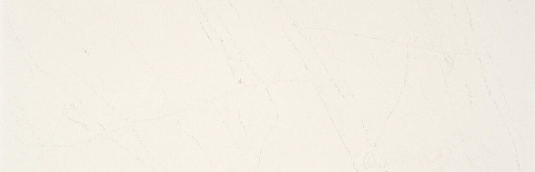 5112 Aterra Blanca White with Brown Veins Quartz Countertop