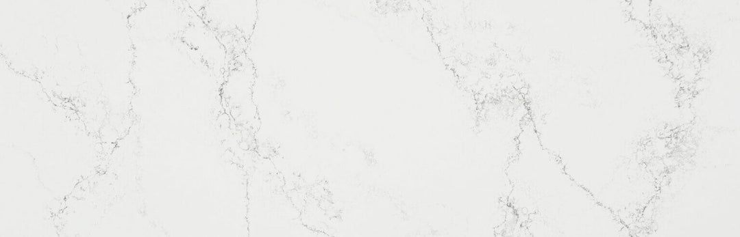 5151 Empira White Empira White with Dark Veins Quartz Countertop