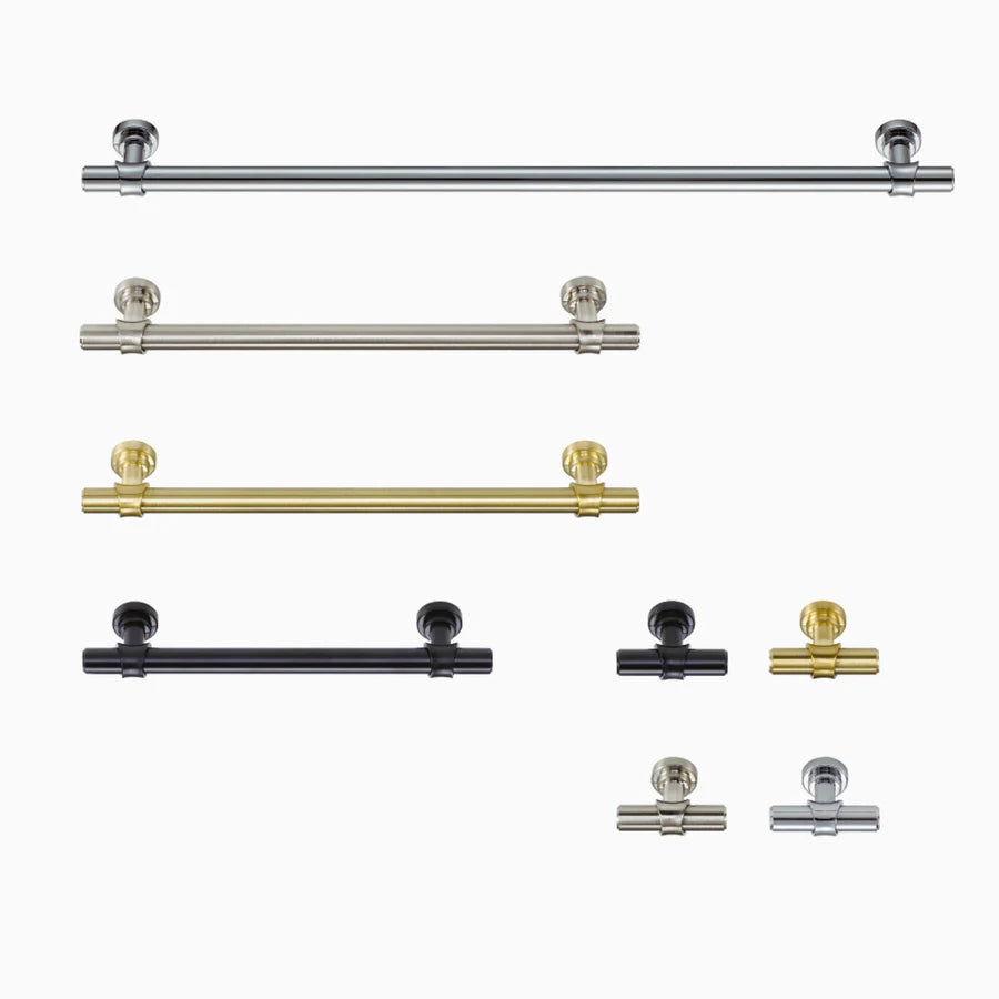 Cascade 563 Series Handles