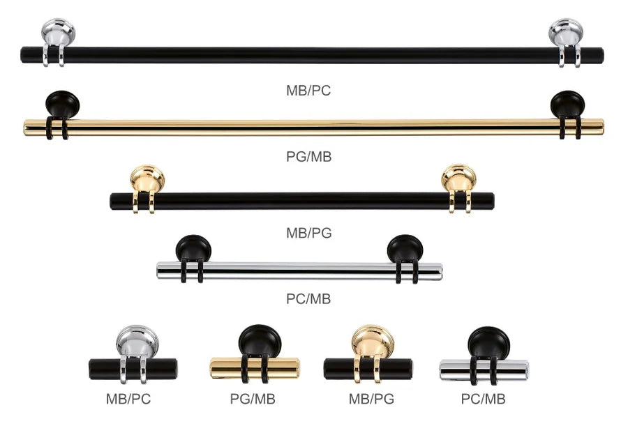 Cambridge Cabinet Handles