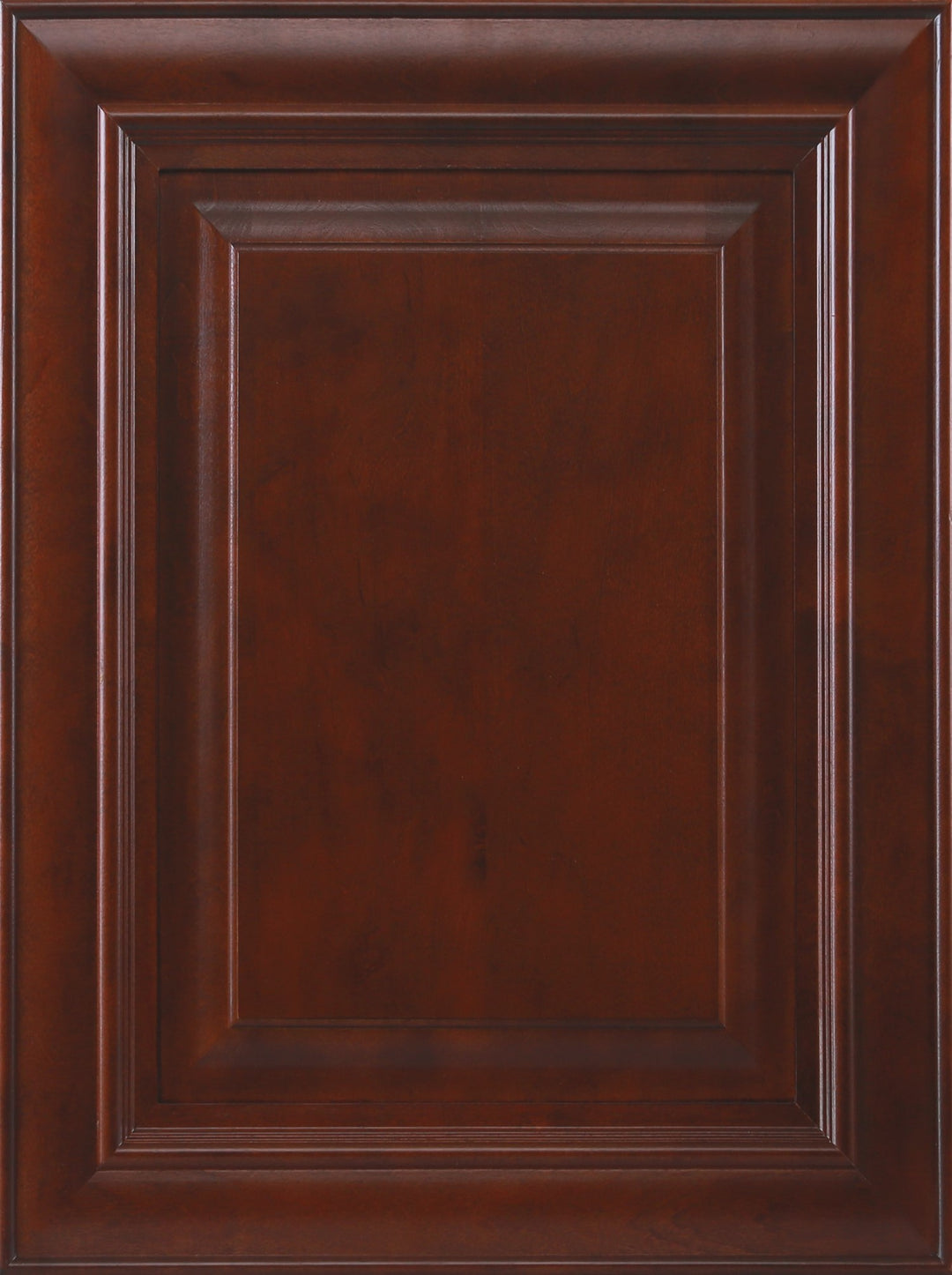 Traditional Style "Mahogany" - Sample